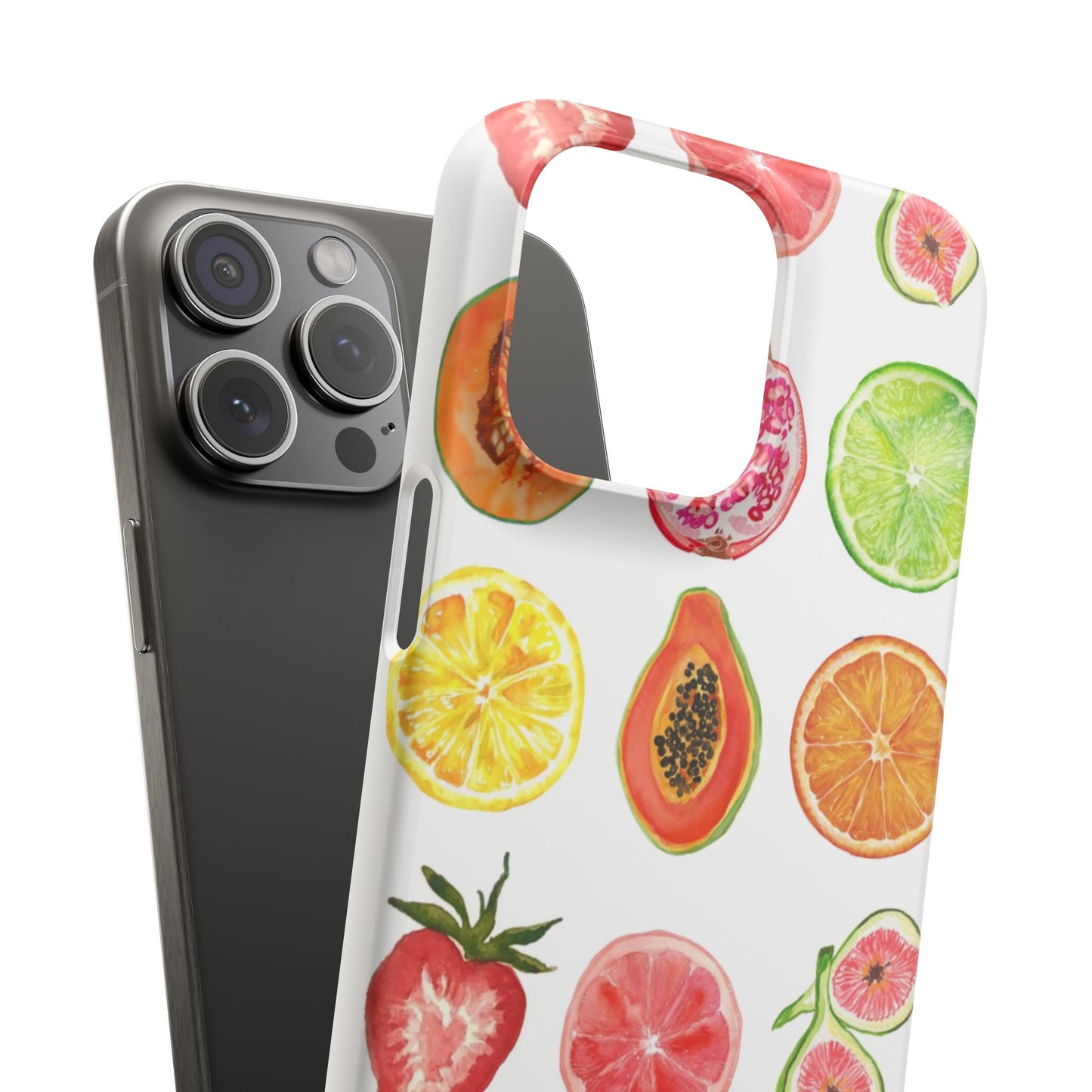 Summer Fruits Phone Case