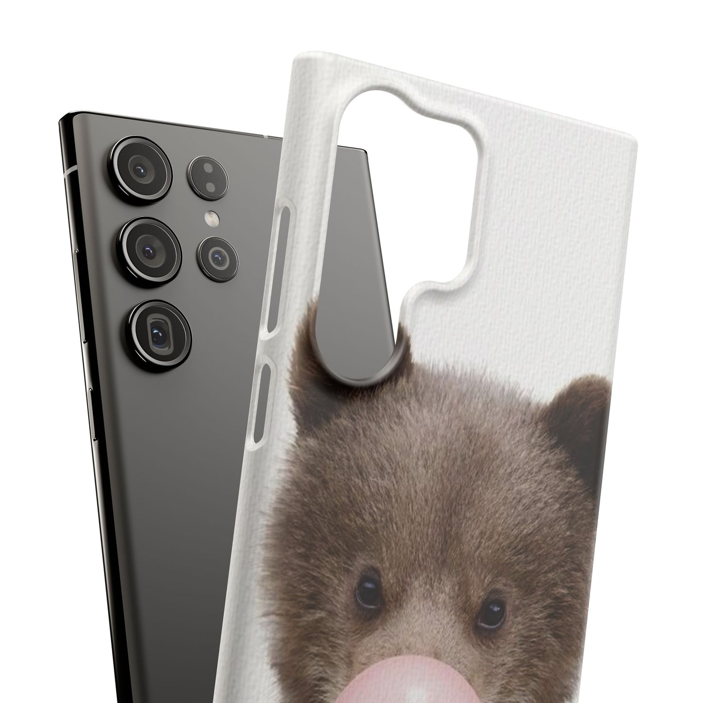 Baby Bear Phone Case