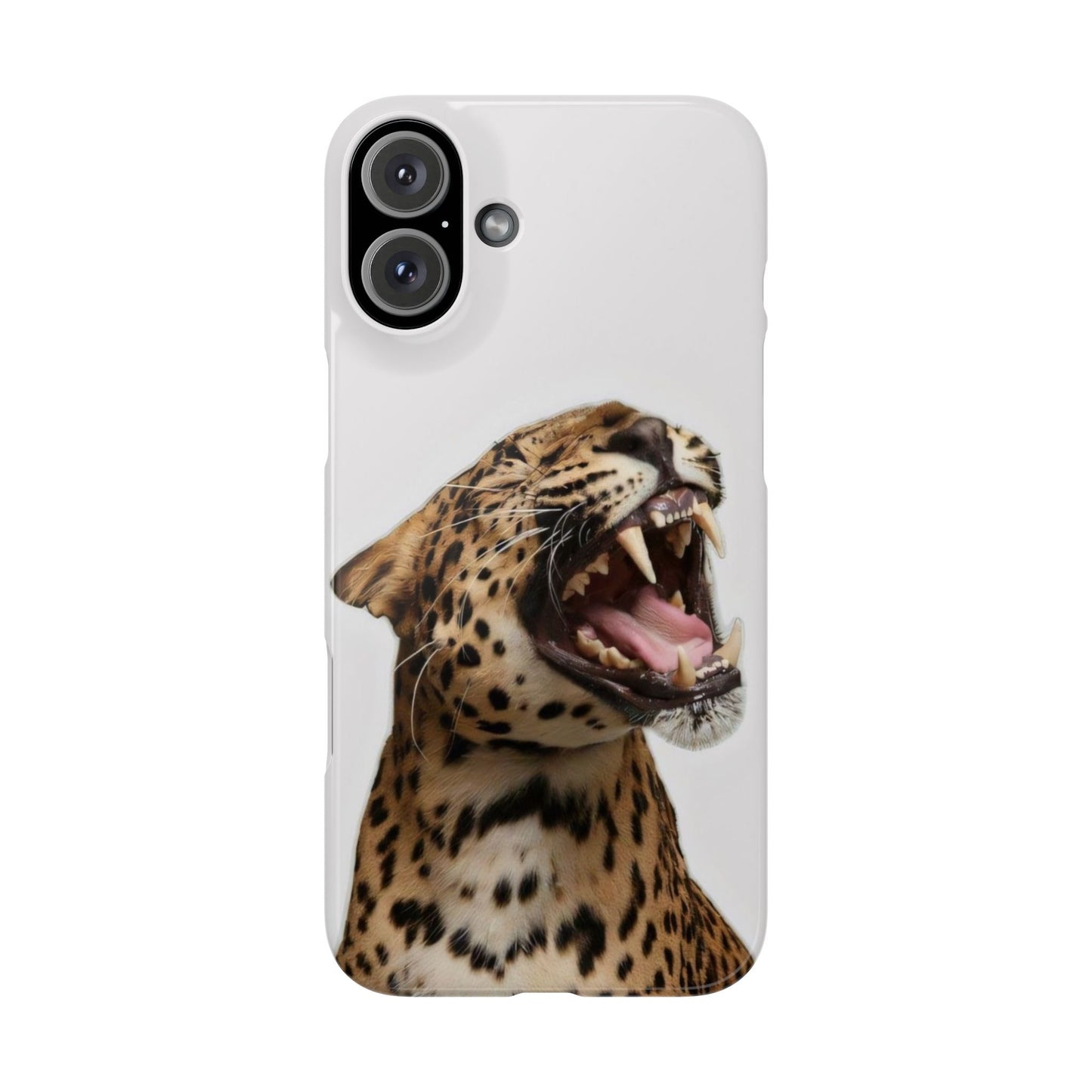 Leopard Phone Case