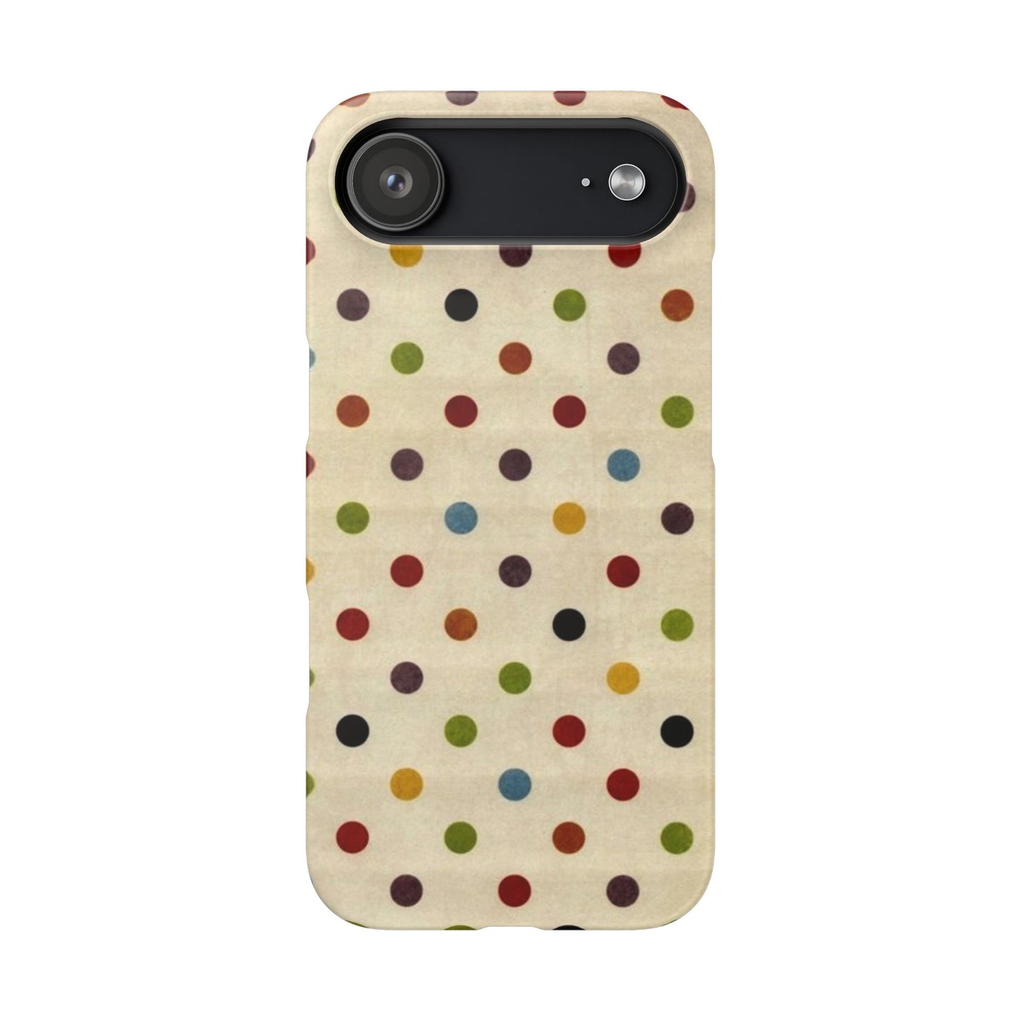 Polka Dot Phone Case