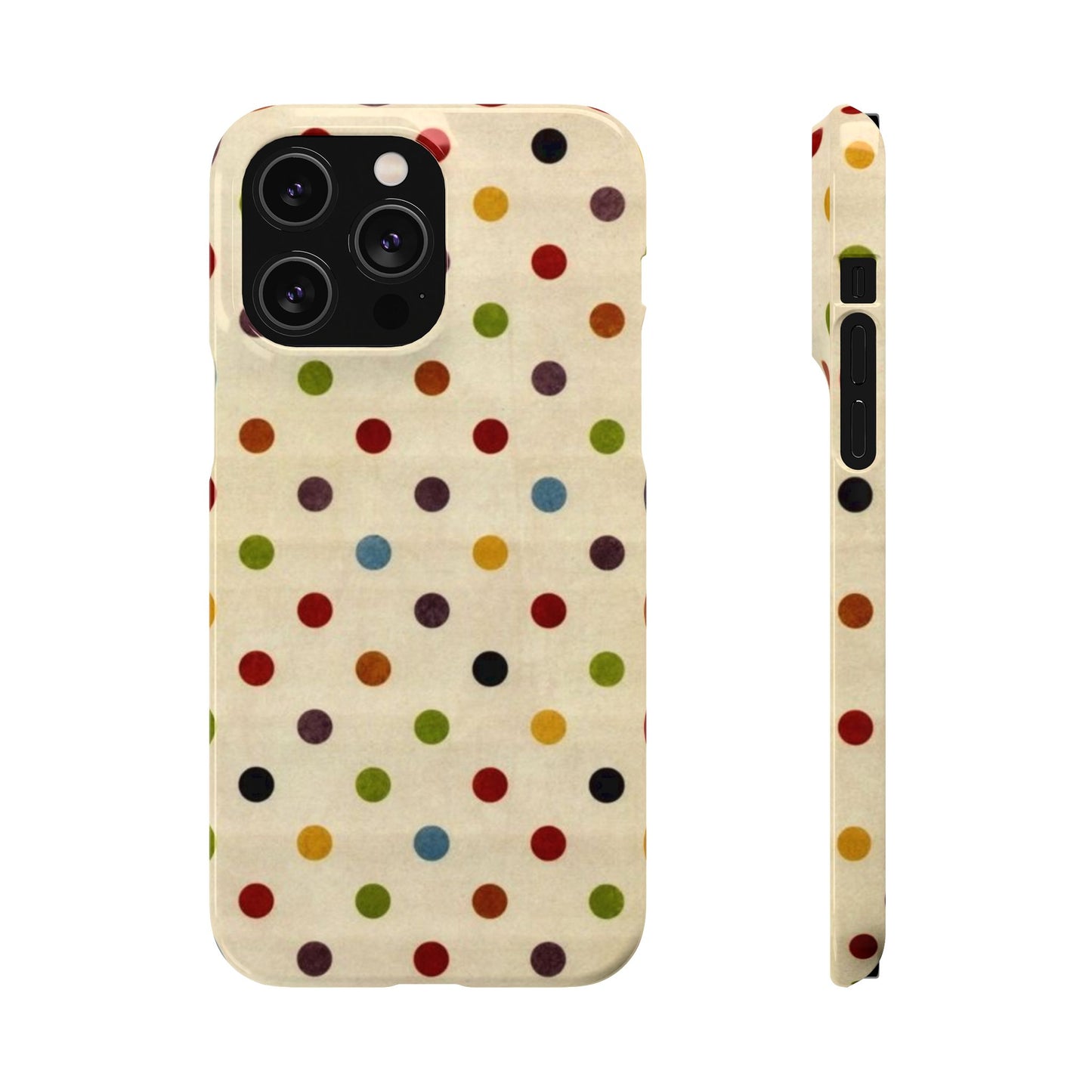 Polka Dot Phone Case