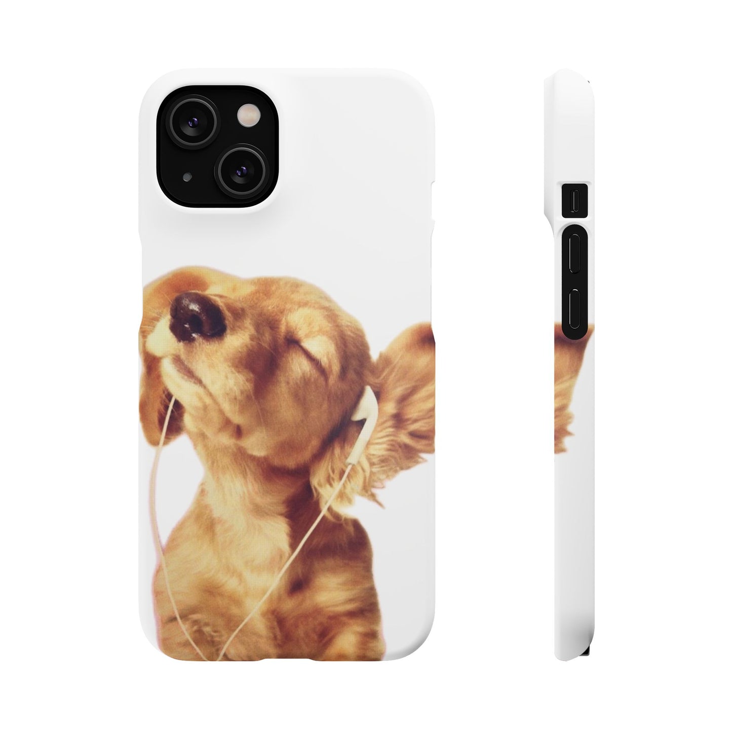 ‘Vibing Dawg’ Phone Case
