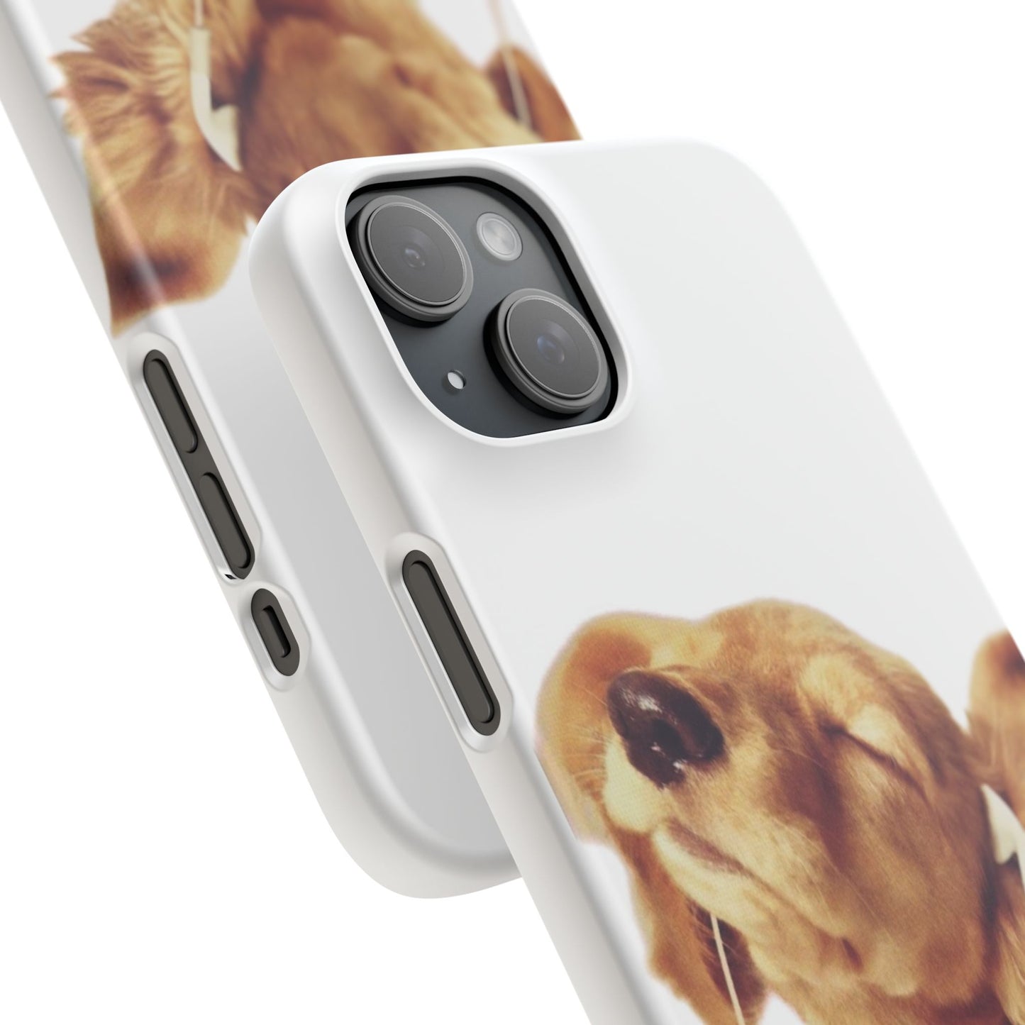 ‘Vibing Dawg’ Phone Case