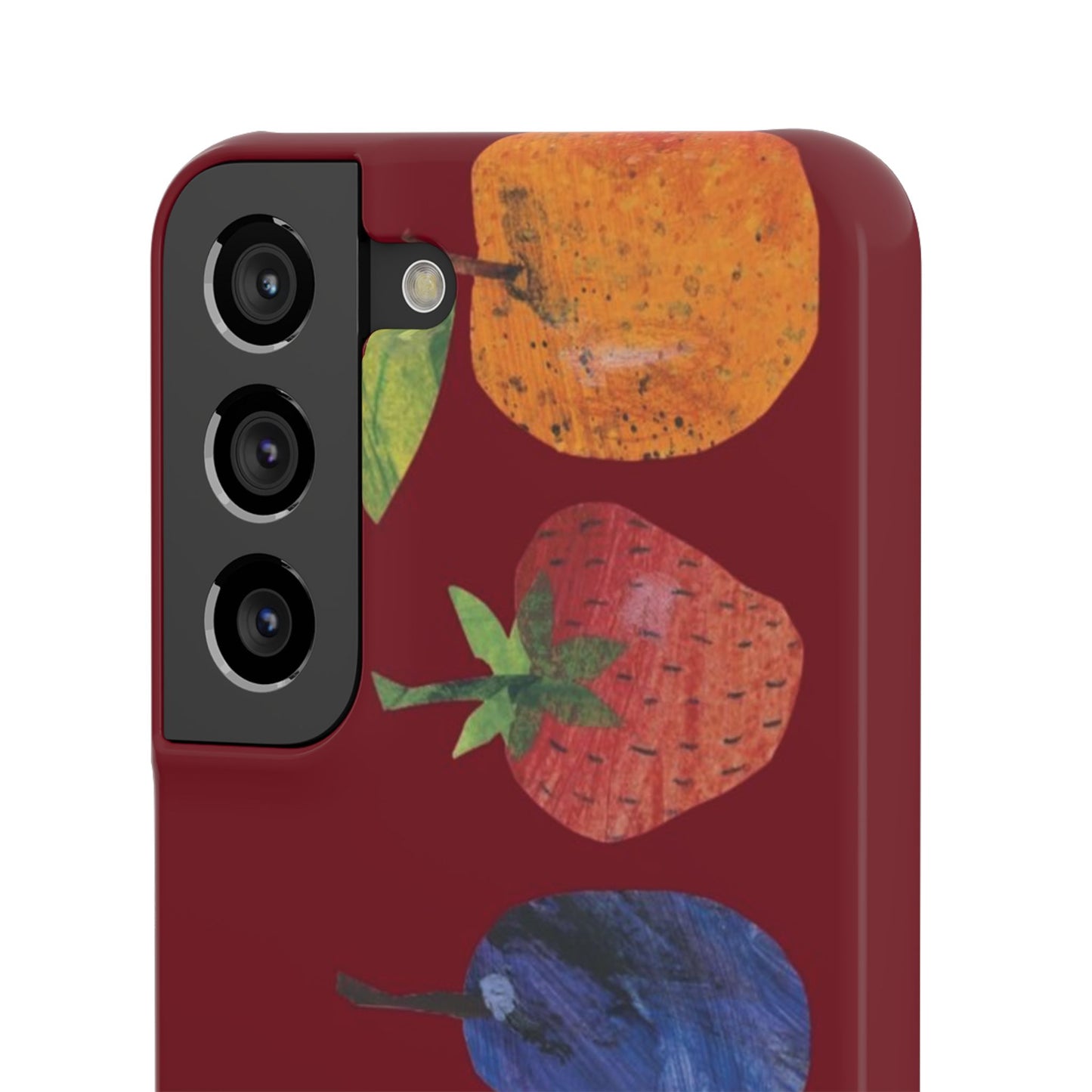 Caterpillar Phone Case