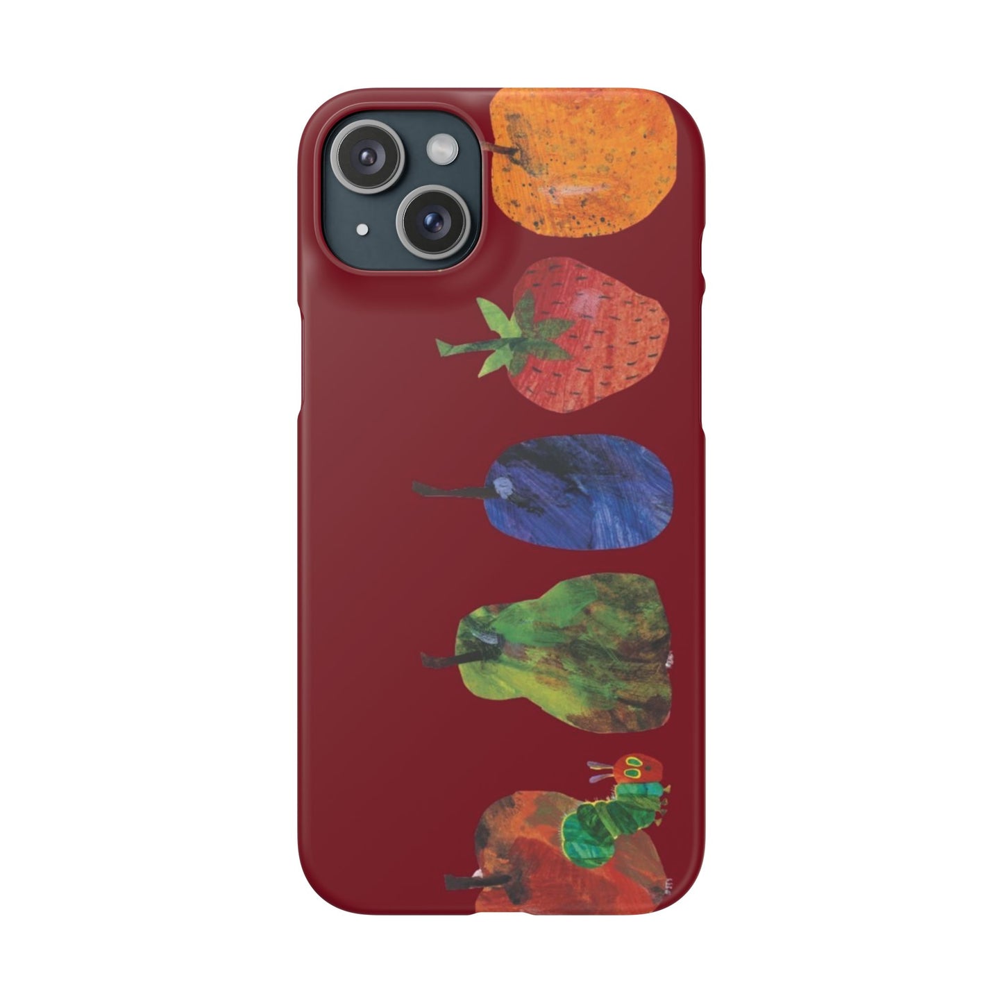 Caterpillar Phone Case