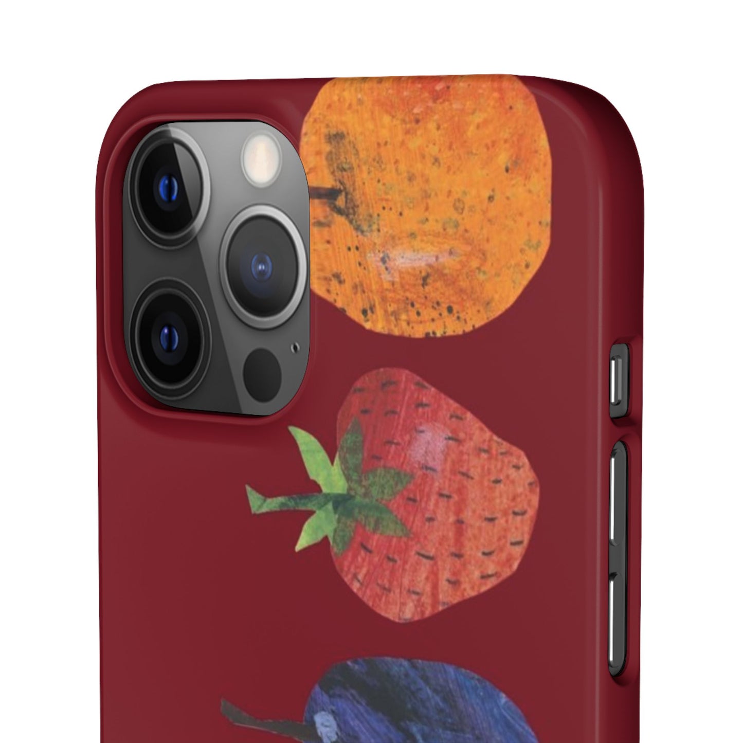 Caterpillar Phone Case