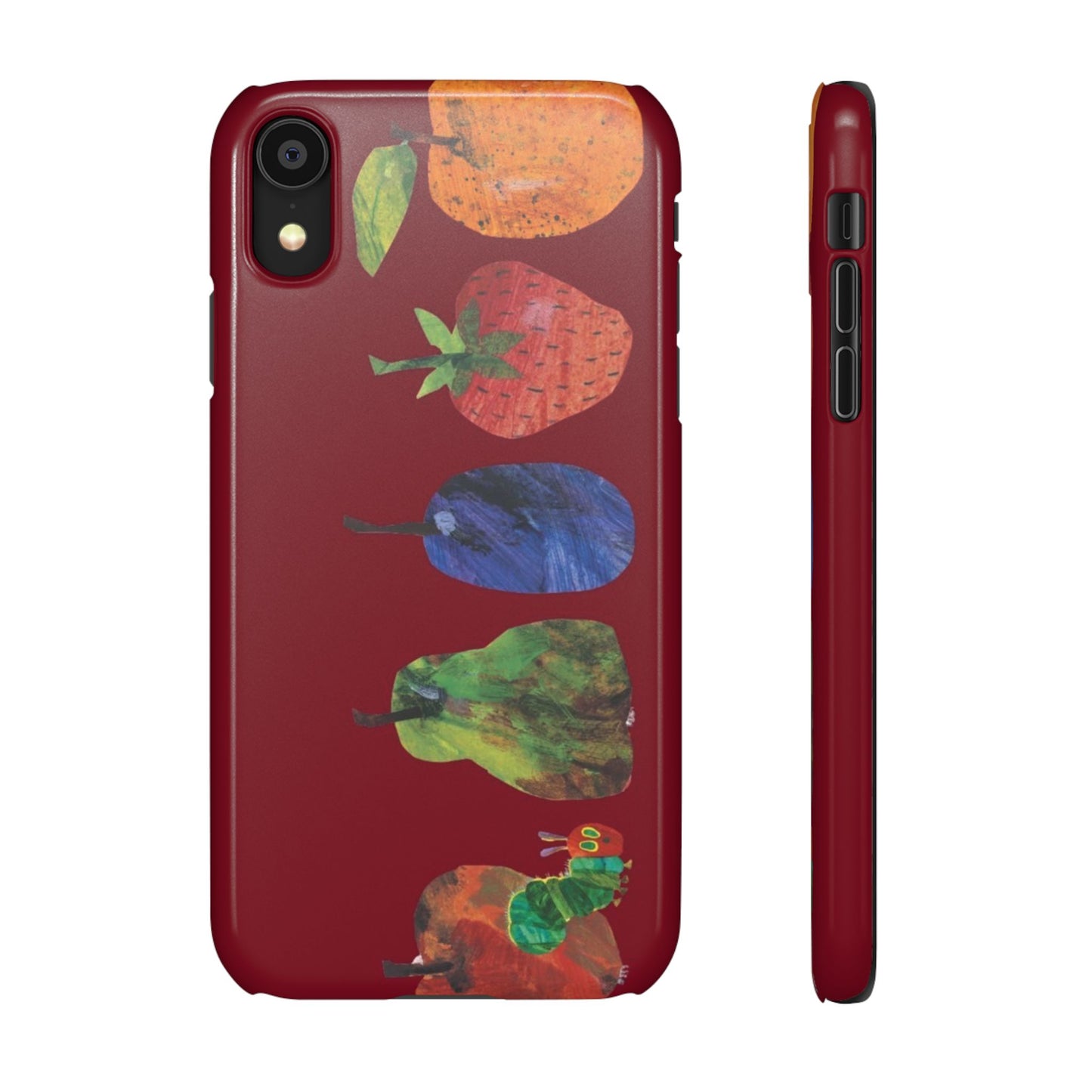 Caterpillar Phone Case