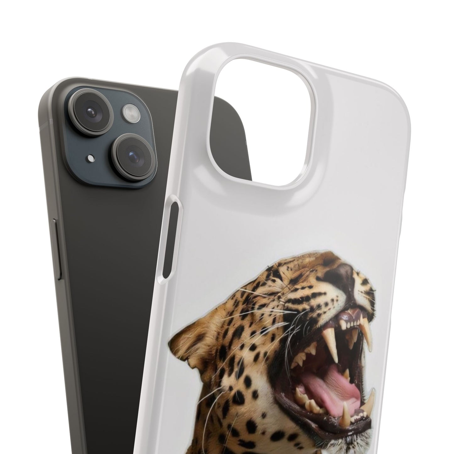Leopard Phone Case