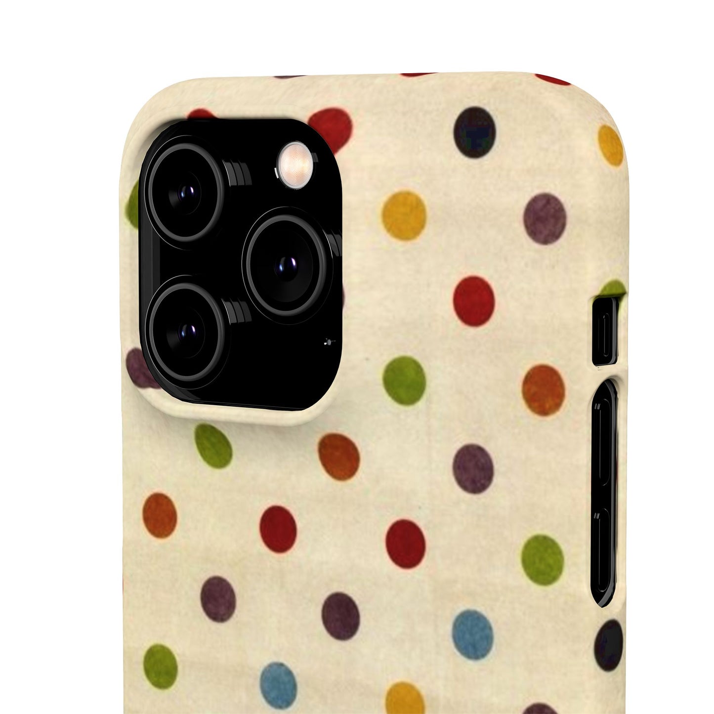 Polka Dot Phone Case