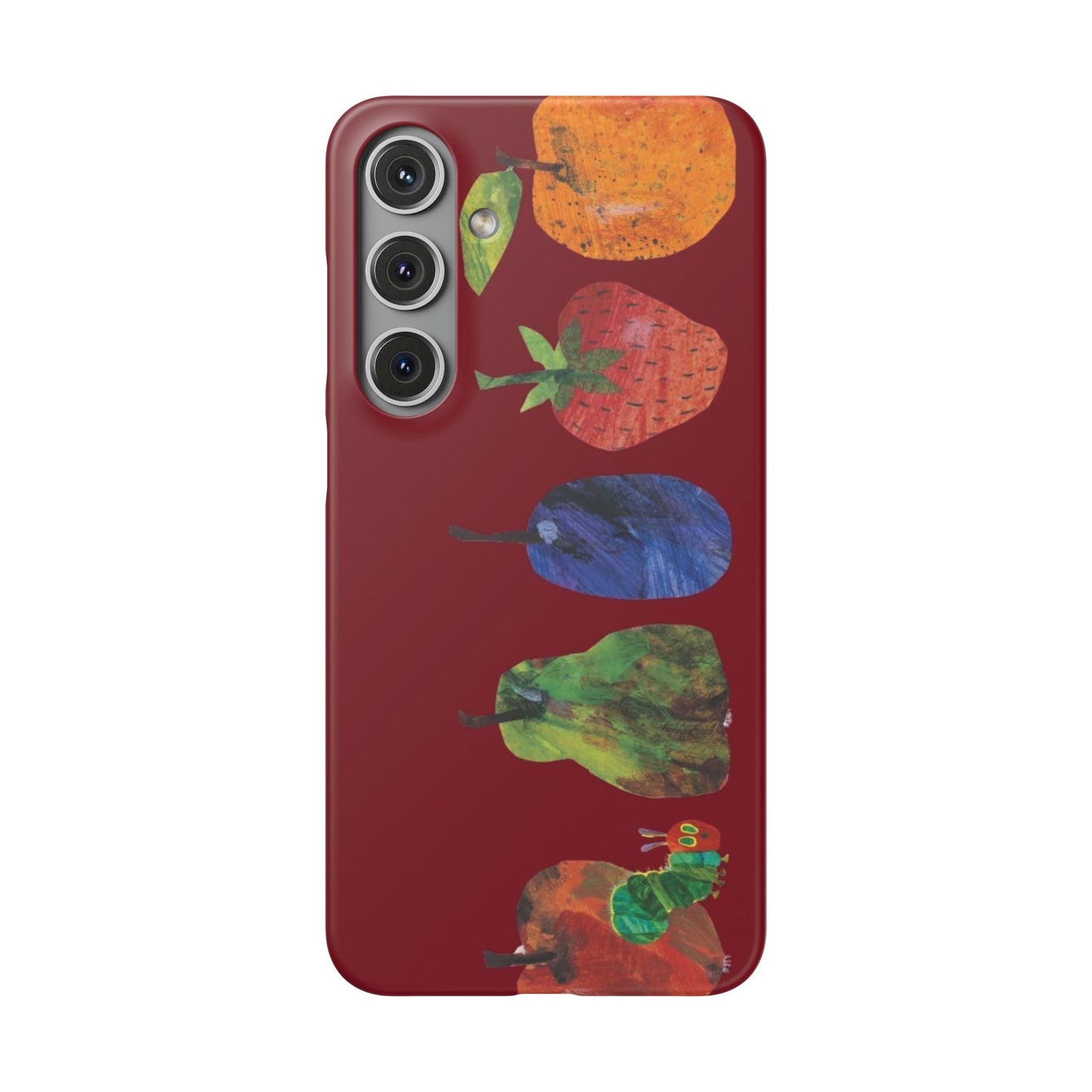 Caterpillar Phone Case