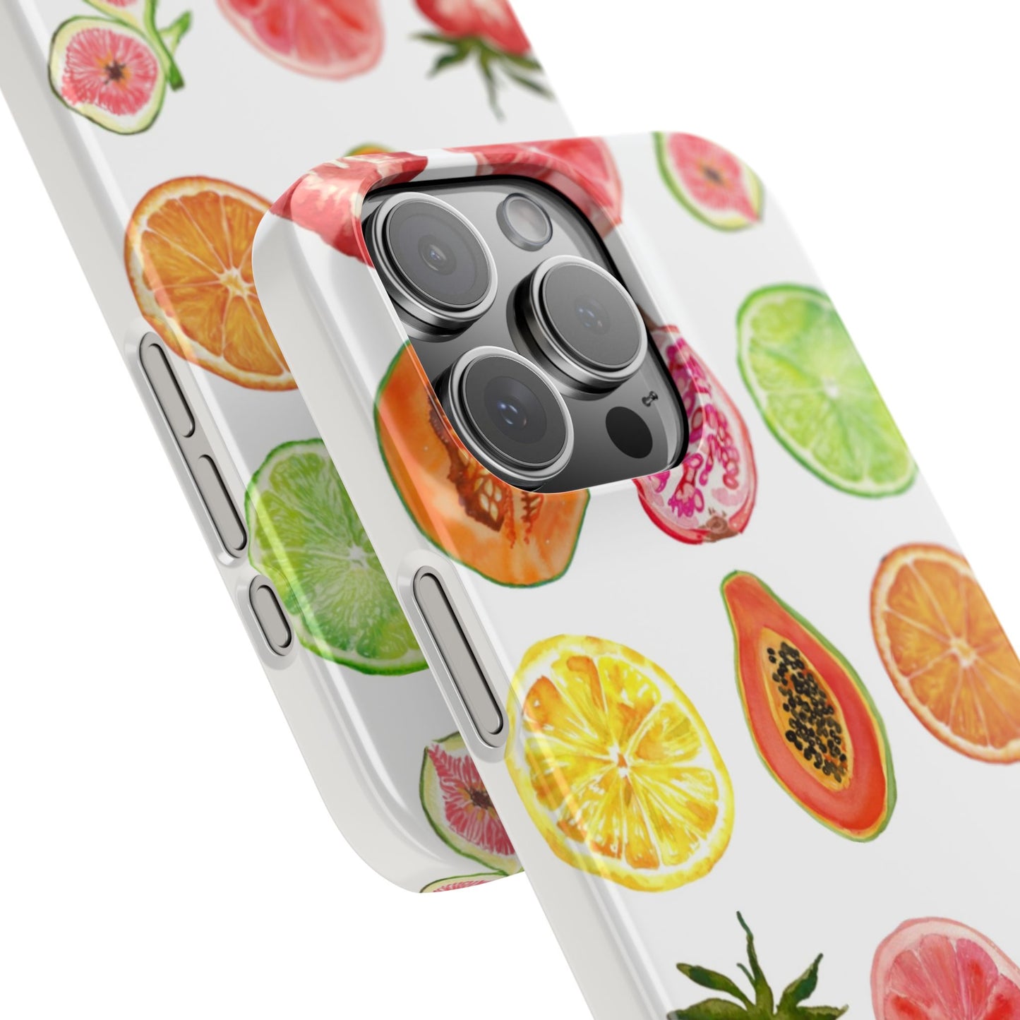 Summer Fruits Phone Case