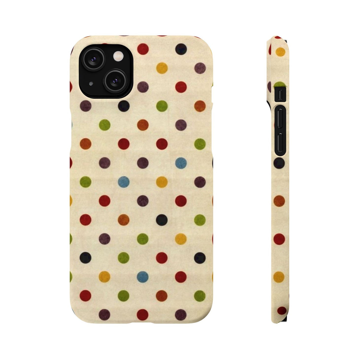 Polka Dot Phone Case