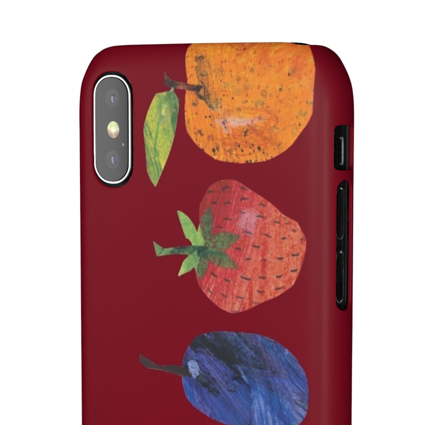 Caterpillar Phone Case