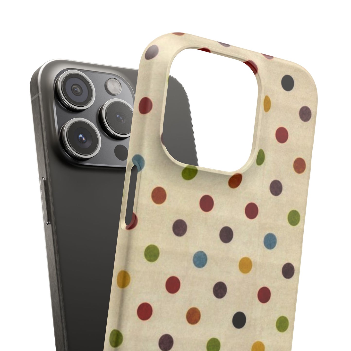 Polka Dot Phone Case