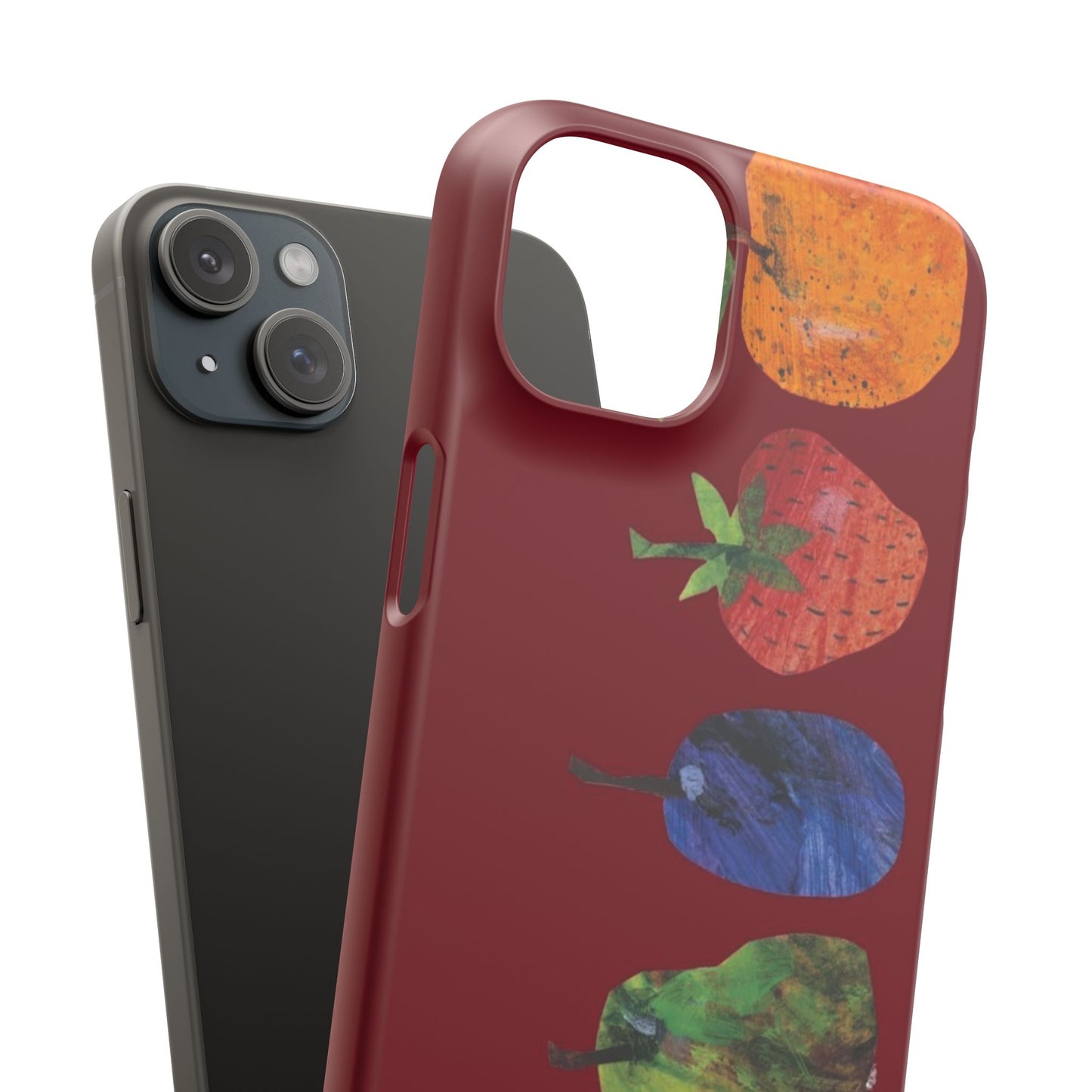 Caterpillar Phone Case