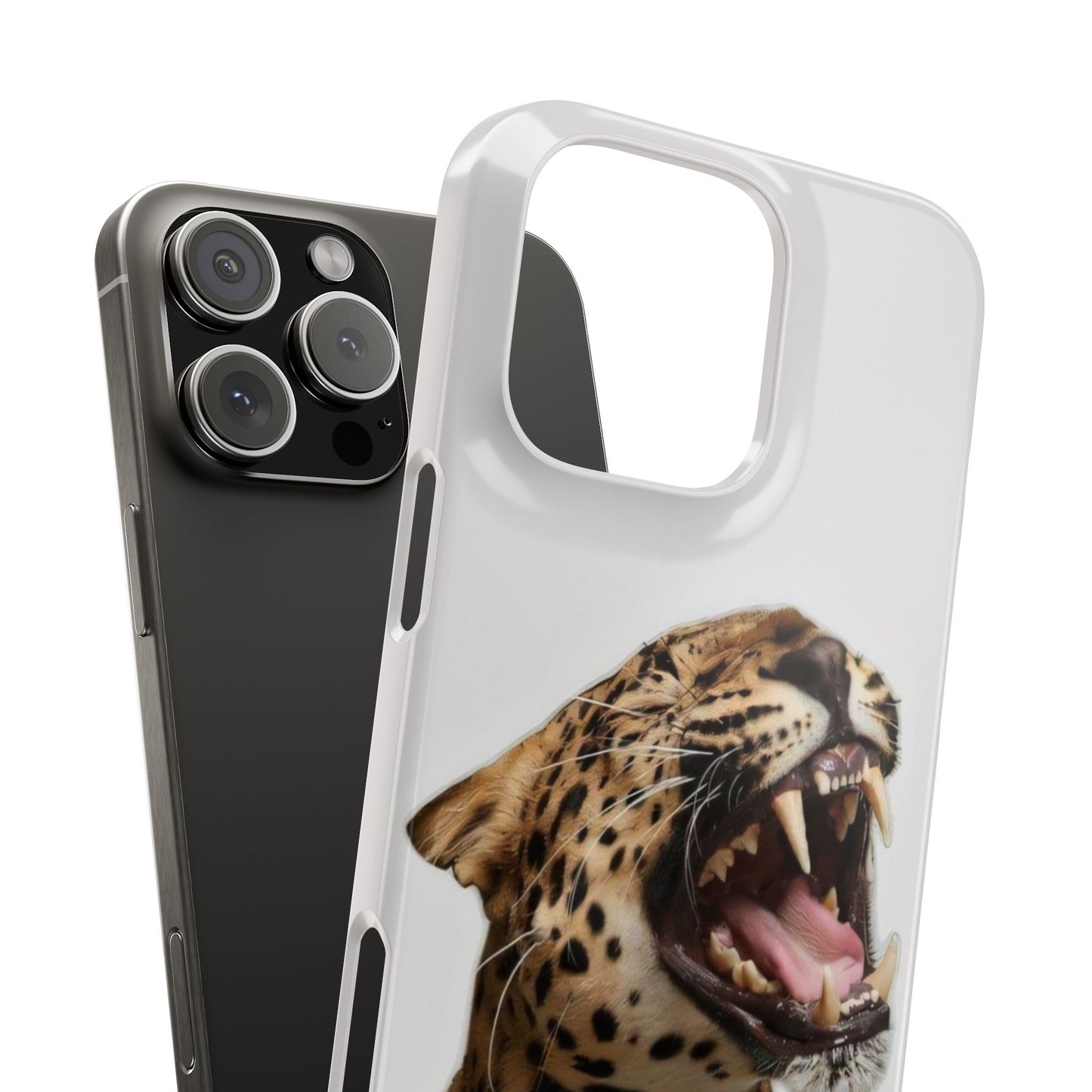 Leopard Phone Case