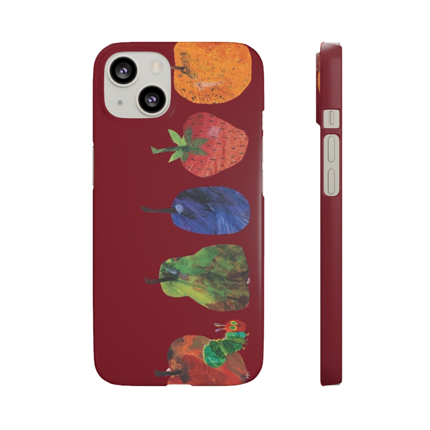 Caterpillar Phone Case