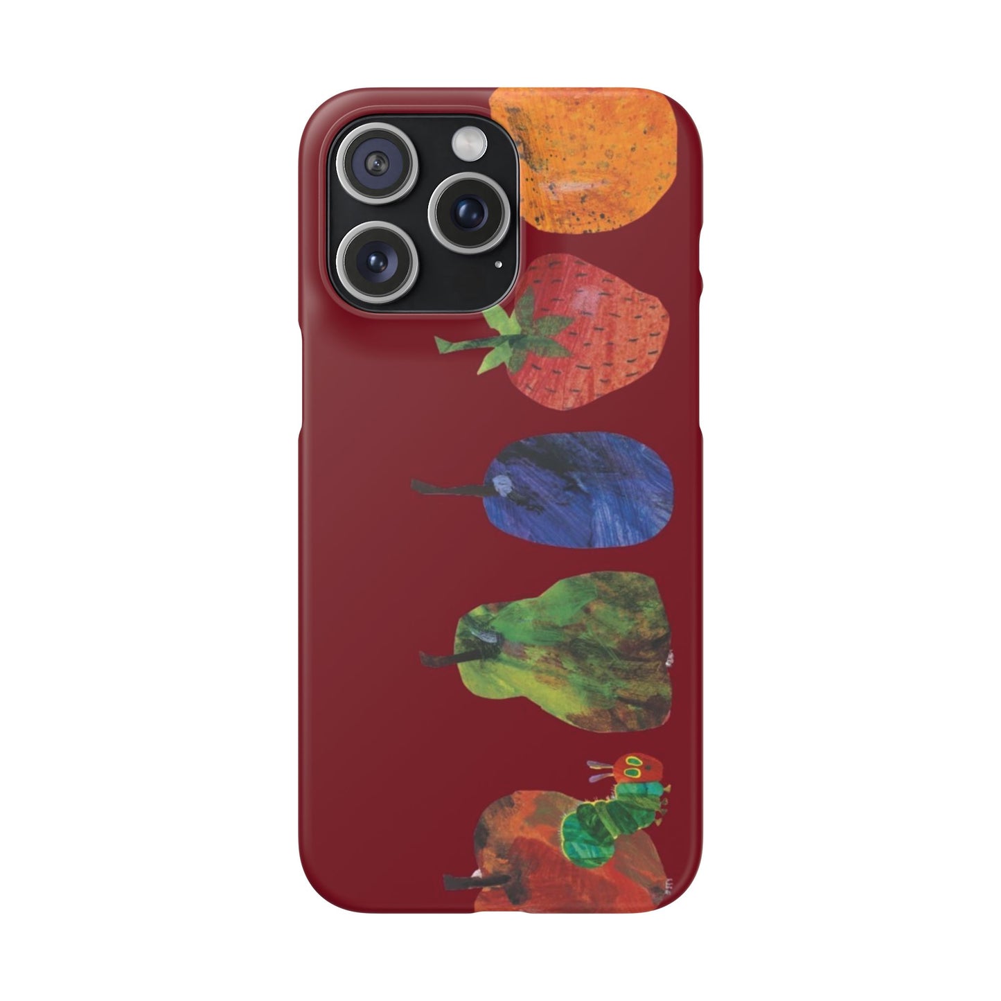 Caterpillar Phone Case