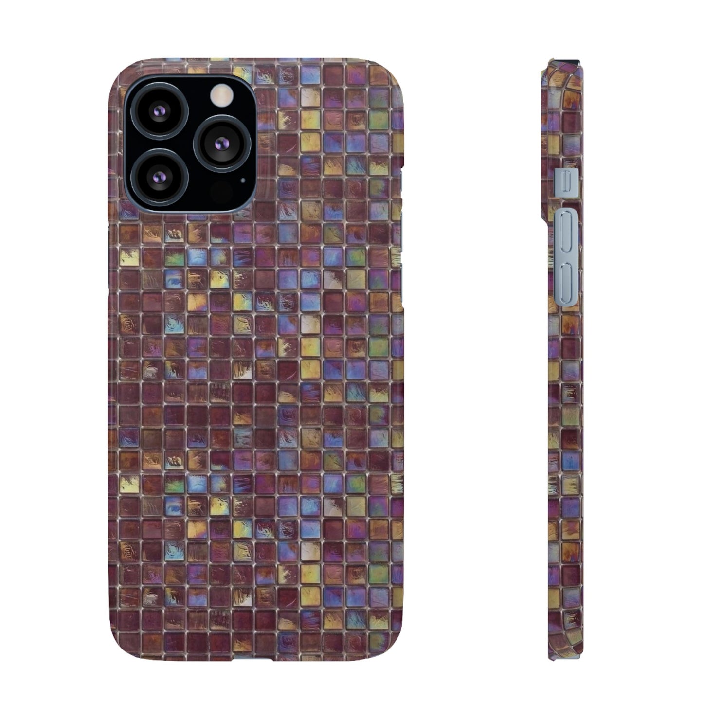 Multicoloured Tile Phone Case