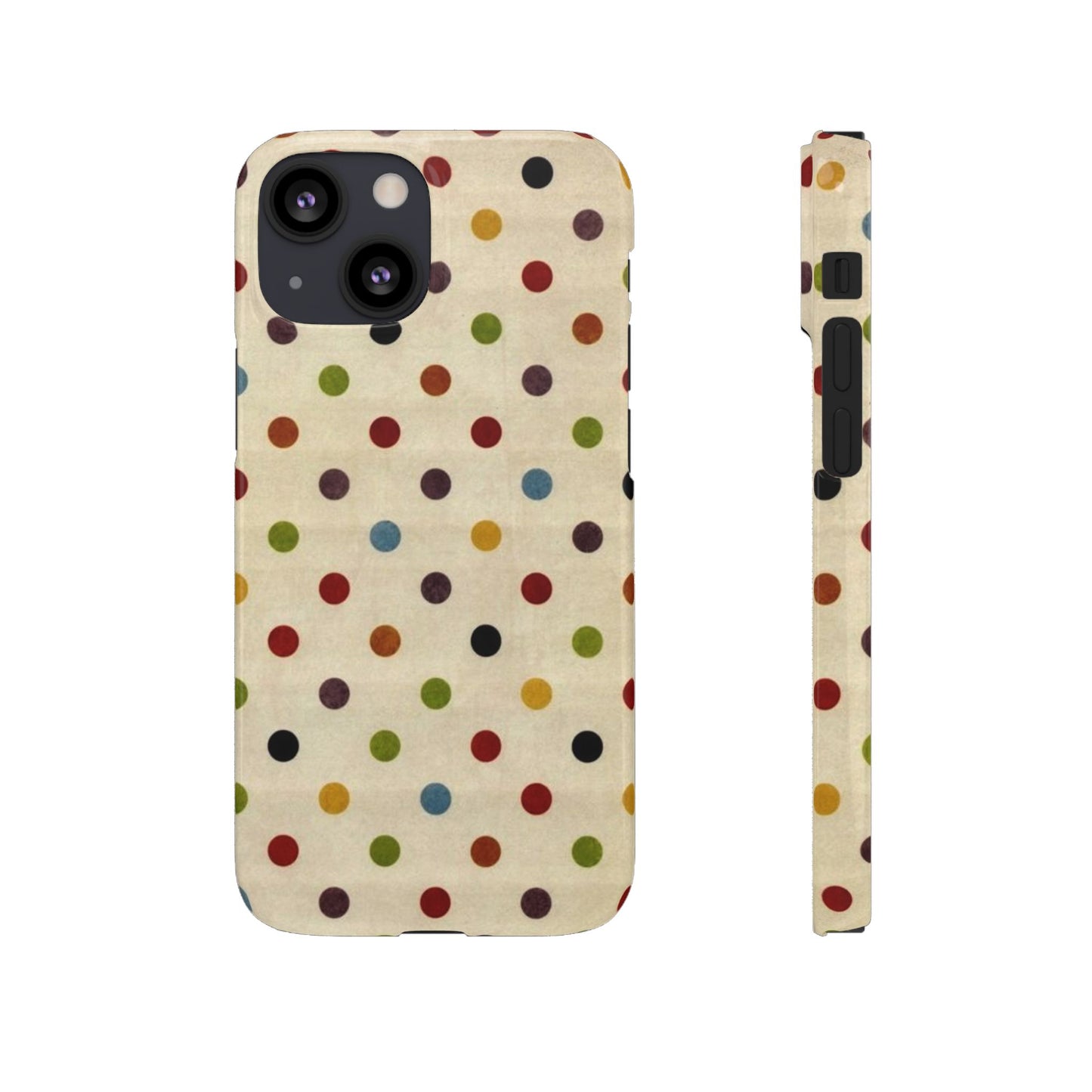 Polka Dot Phone Case