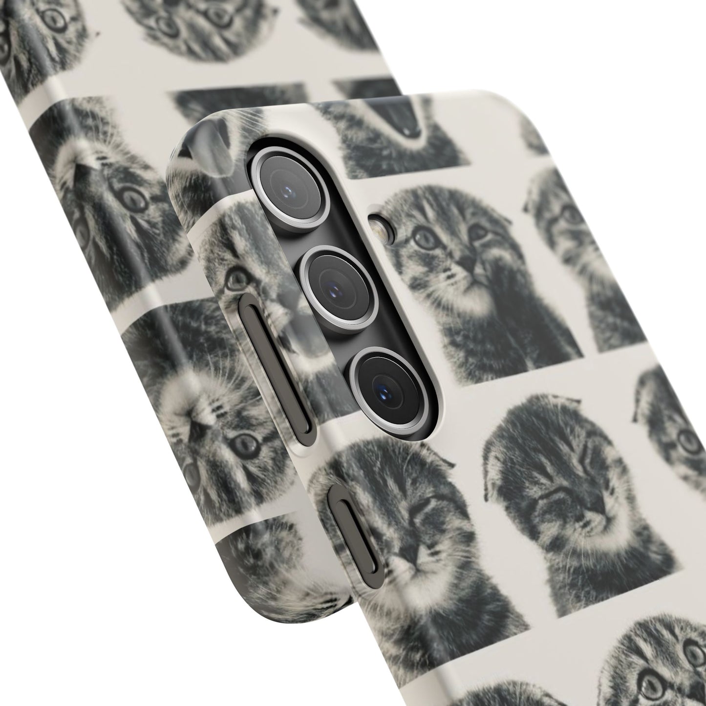 Kitty Posing Phone Case