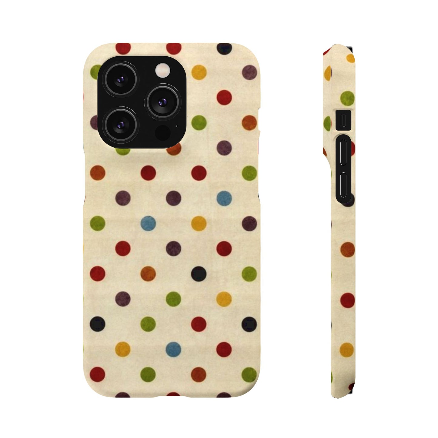 Polka Dot Phone Case