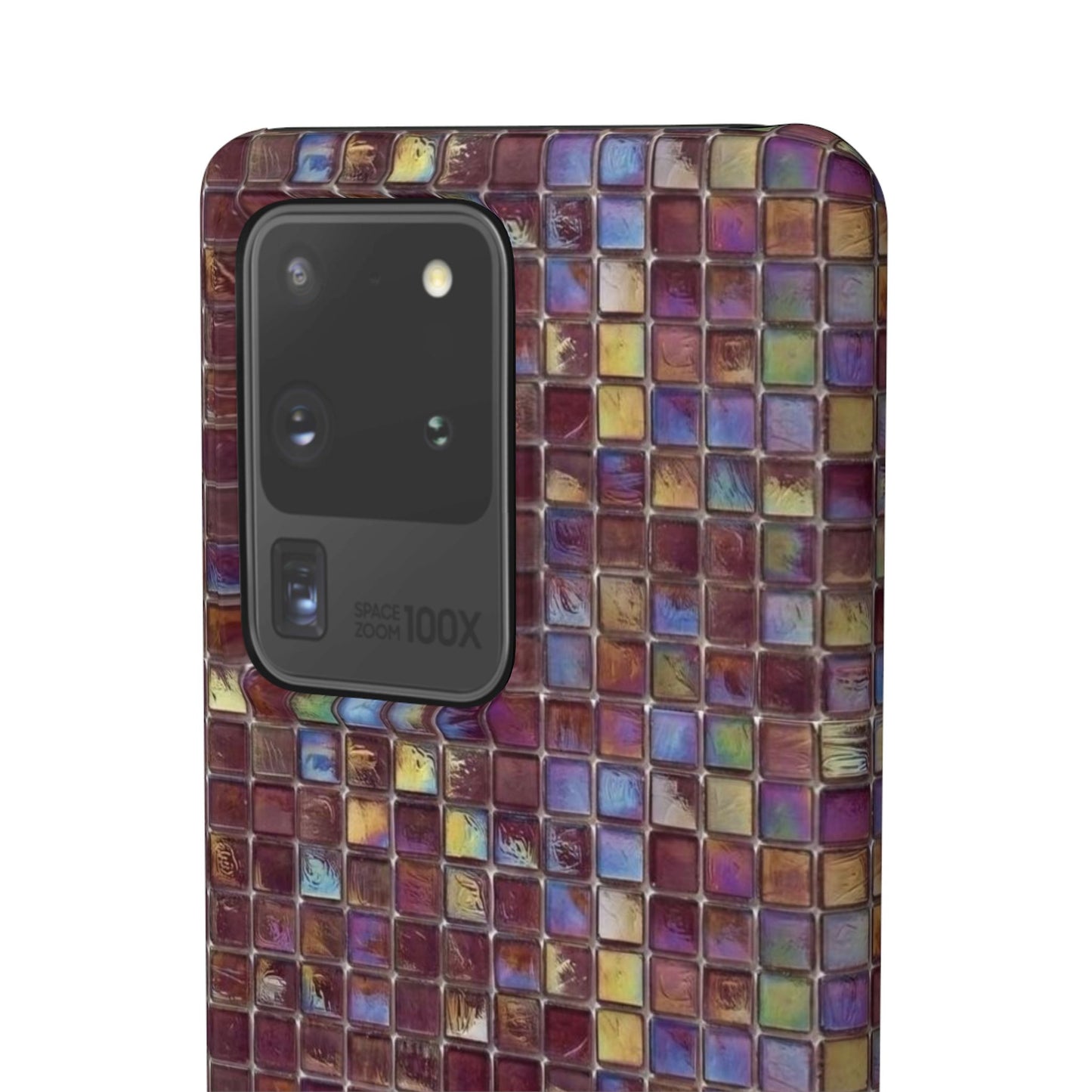 Multicoloured Tile Phone Case