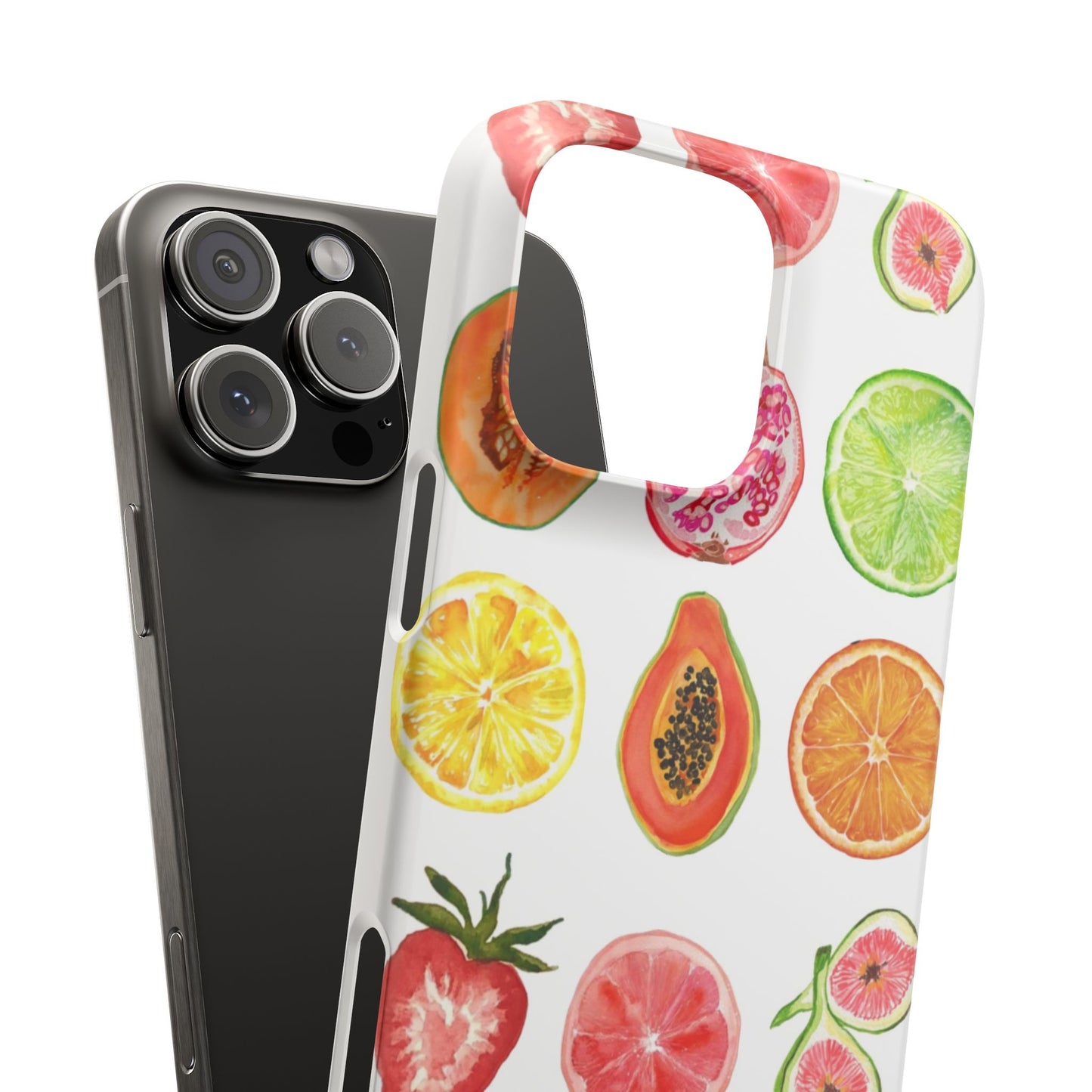 Summer Fruits Phone Case