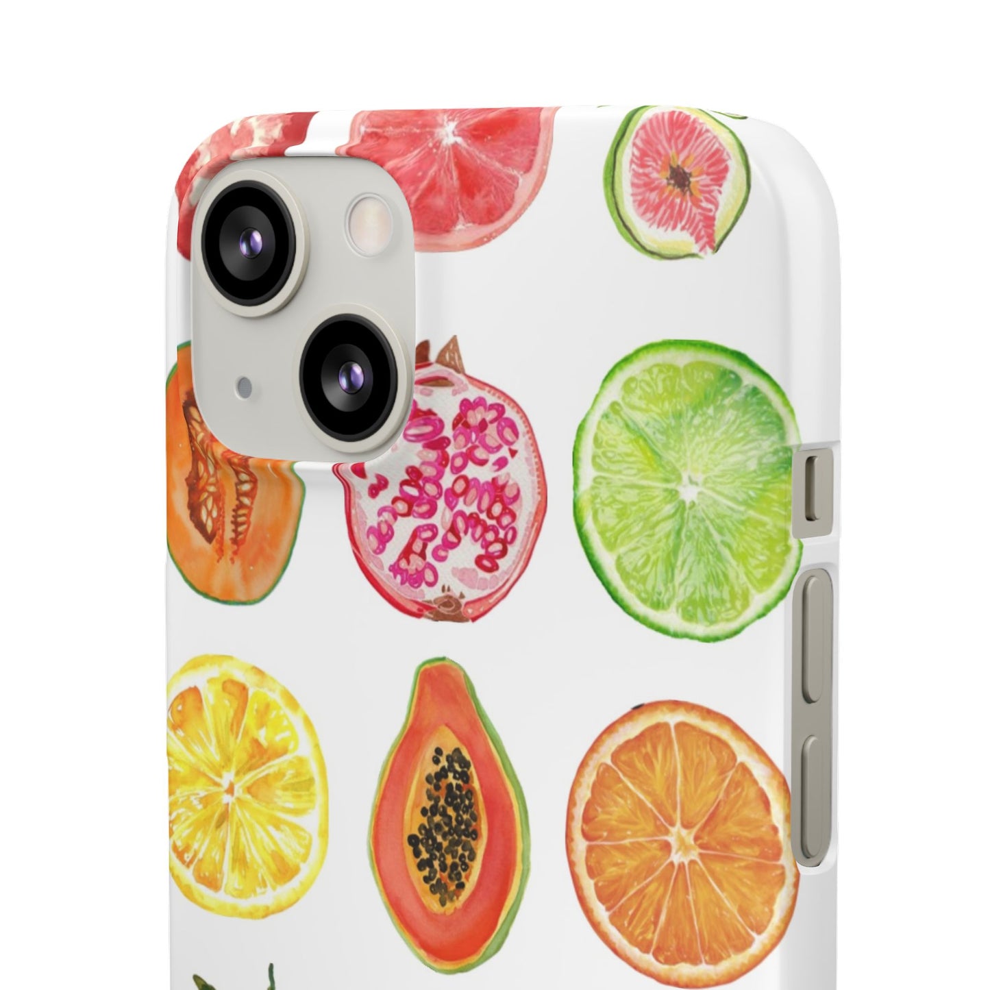 Summer Fruits Phone Case