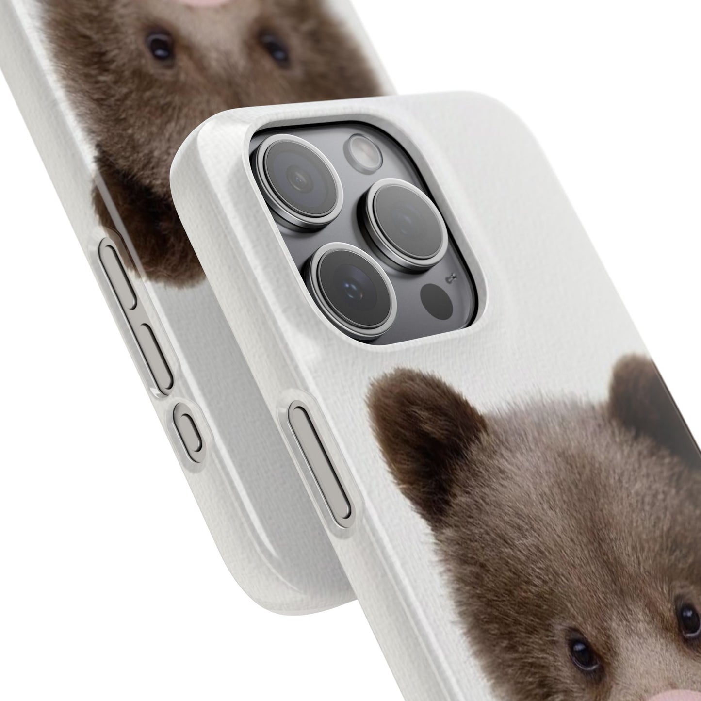 Baby Bear Phone Case