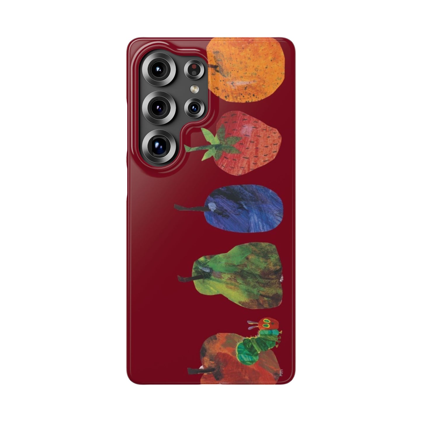 Caterpillar Phone Case