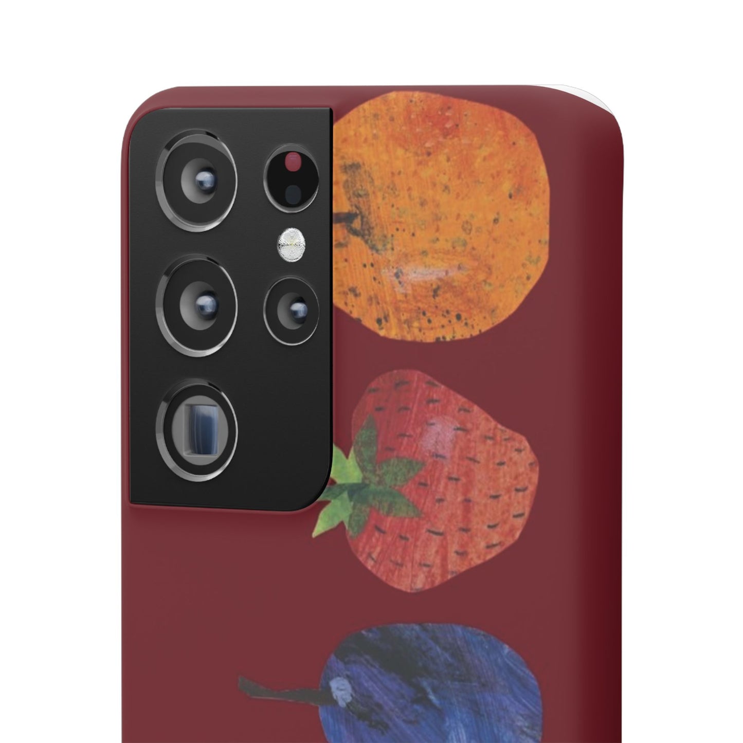 Caterpillar Phone Case