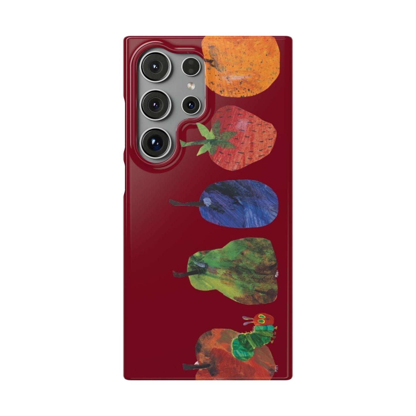 Caterpillar Phone Case