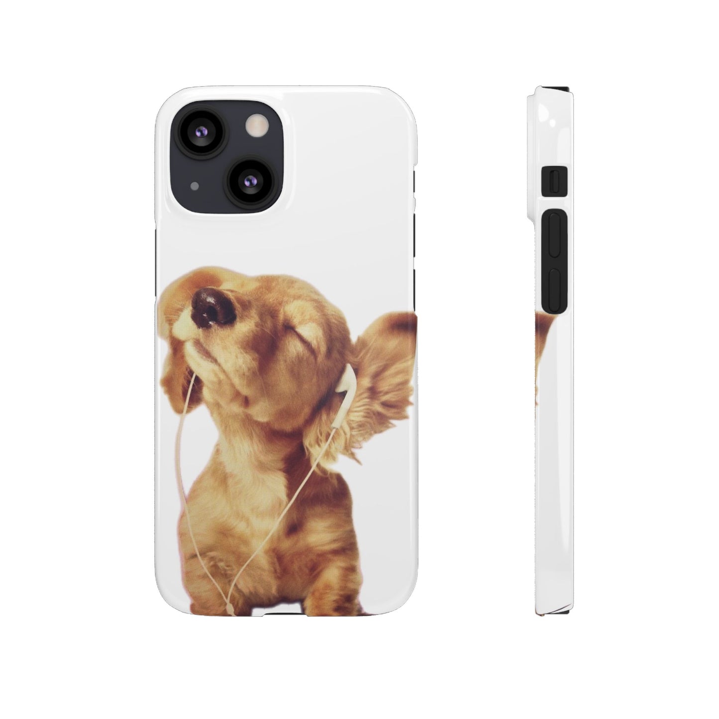‘Vibing Dawg’ Phone Case