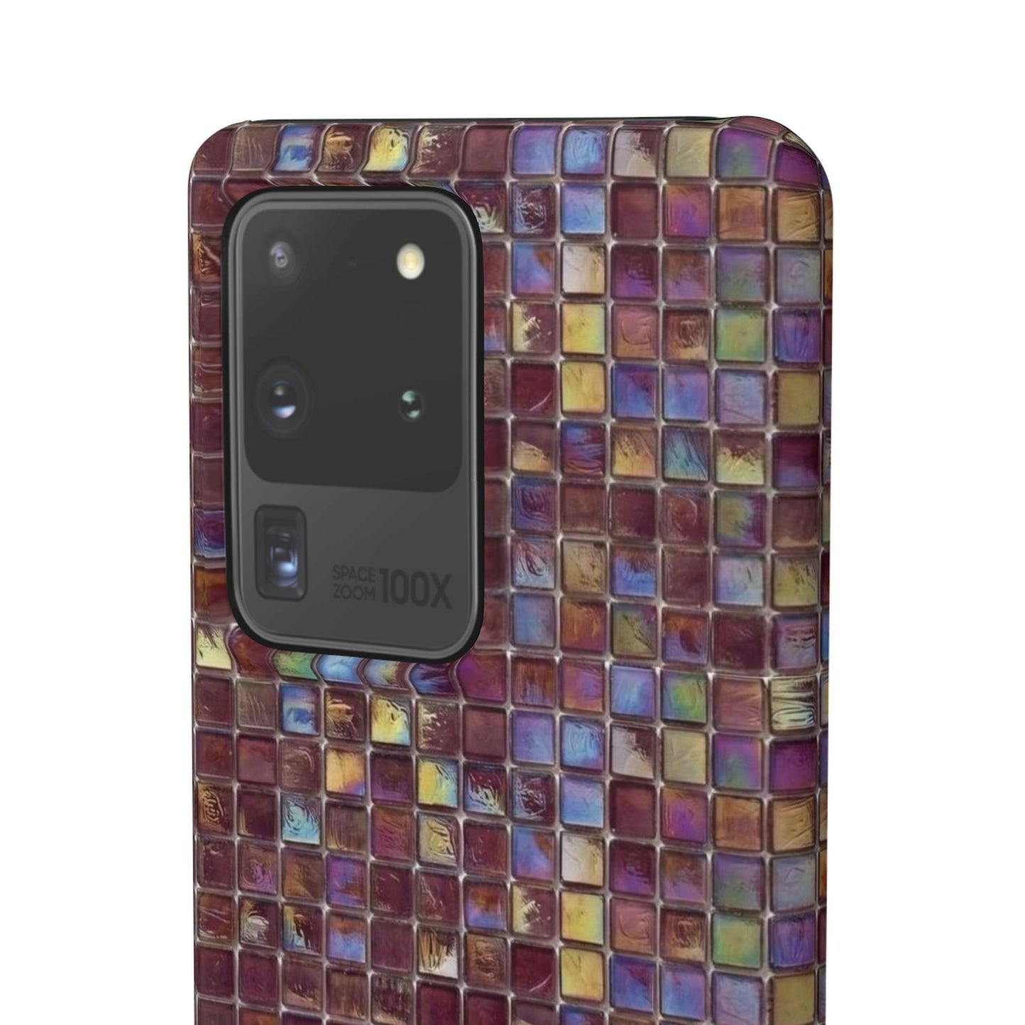 Multicoloured Tile Phone Case