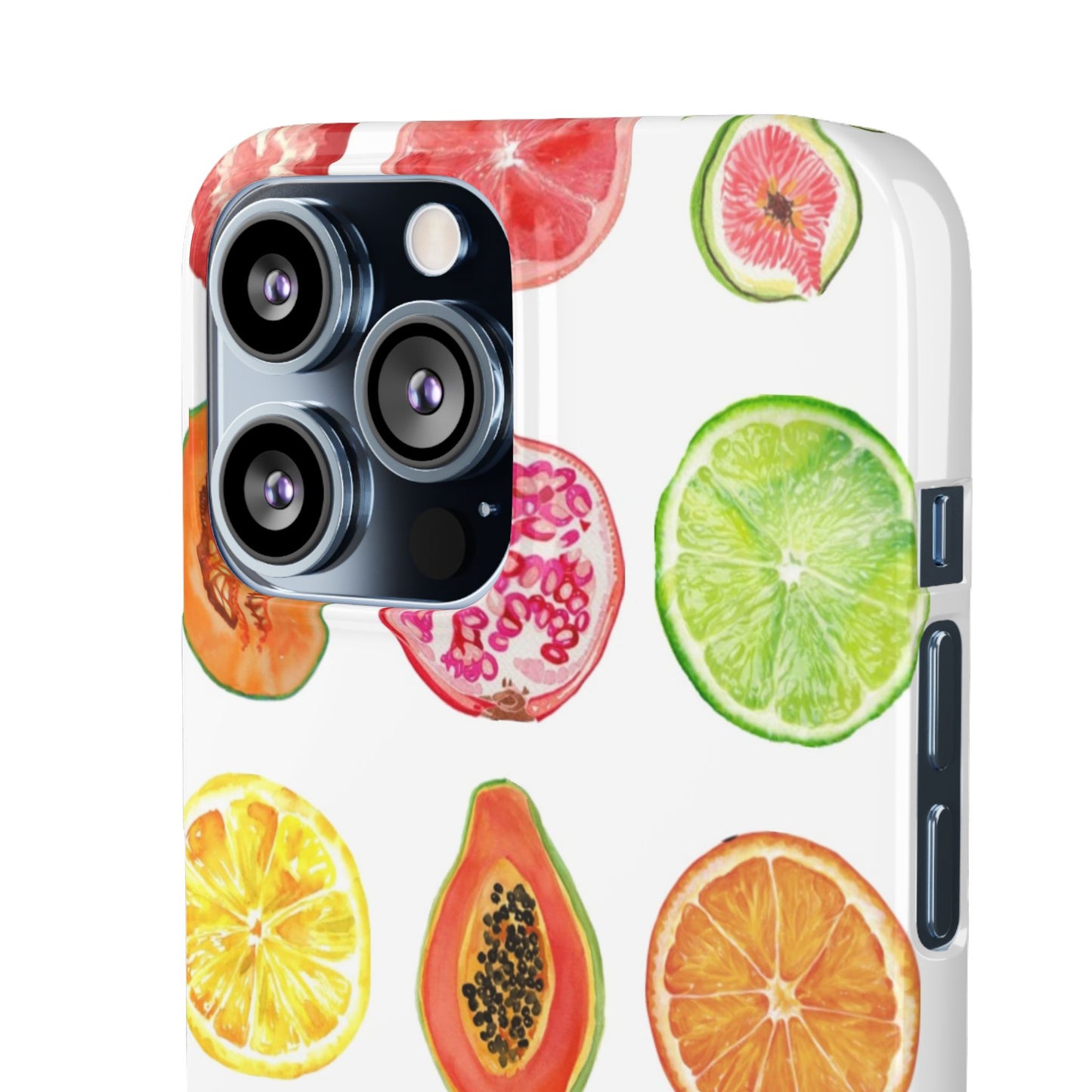 Summer Fruits Phone Case
