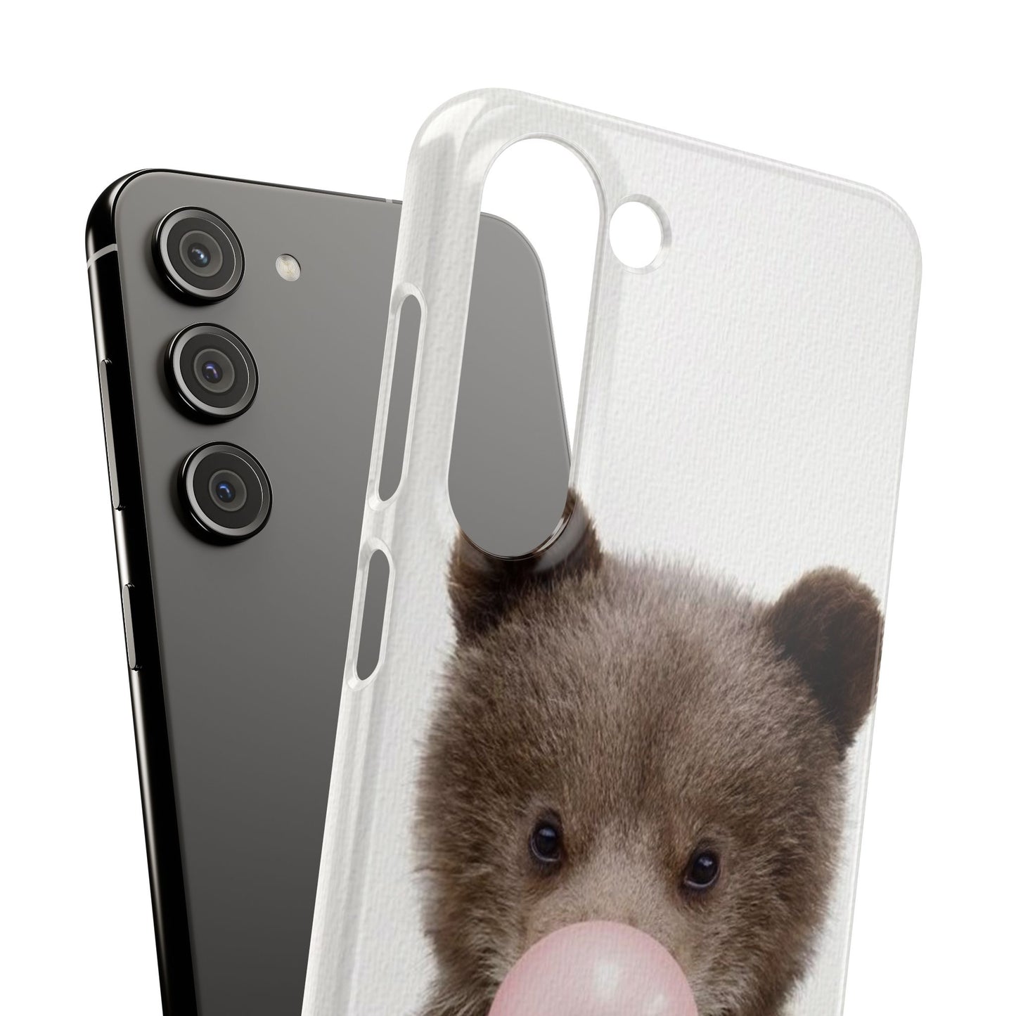 Baby Bear Phone Case