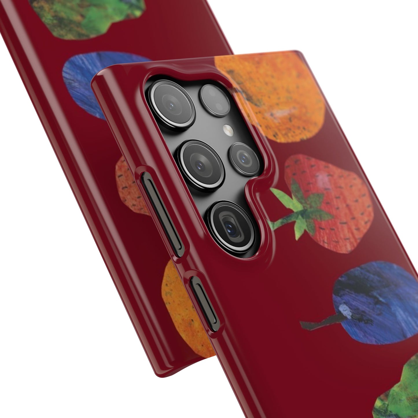 Caterpillar Phone Case