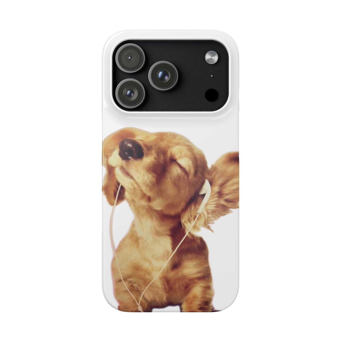 ‘Vibing Dawg’ Phone Case