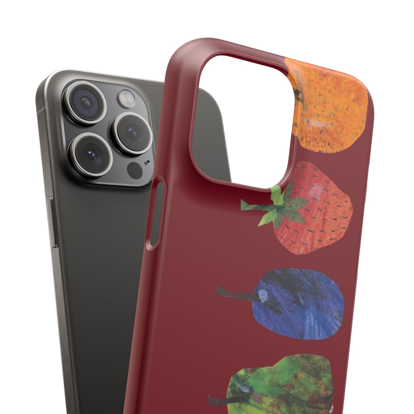 Caterpillar Phone Case