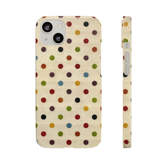 Polka Dot Phone Case