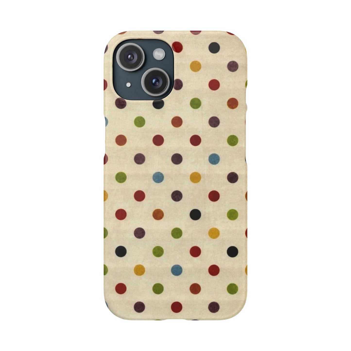 Polka Dot Phone Case
