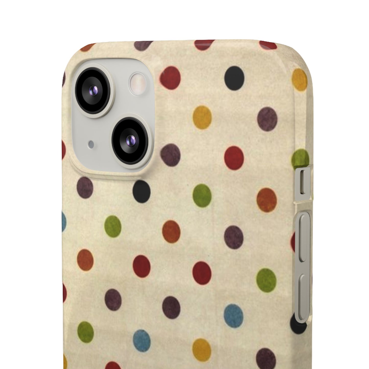Polka Dot Phone Case