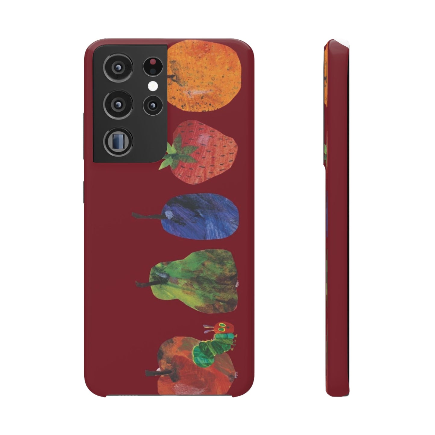 Caterpillar Phone Case