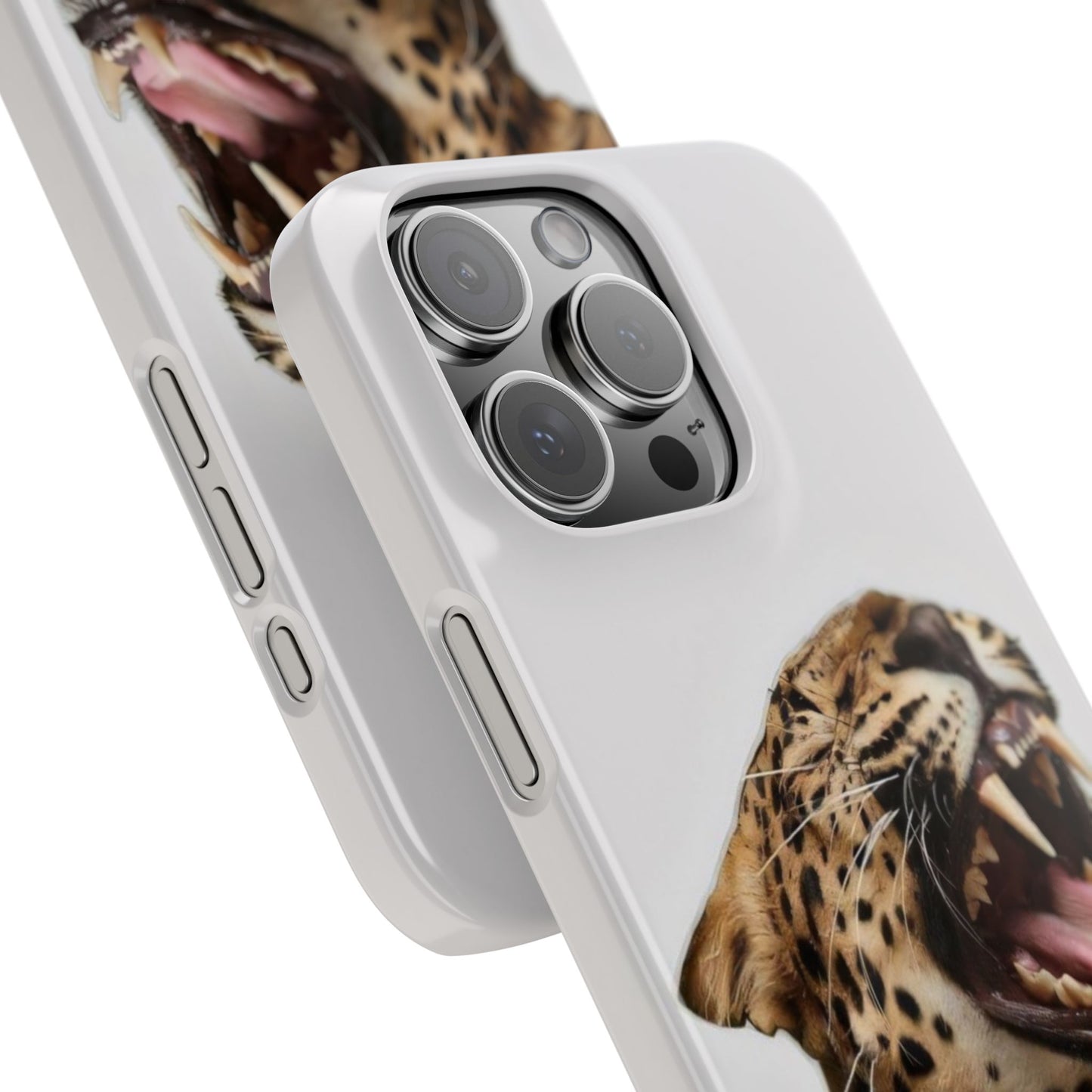 Leopard Phone Case