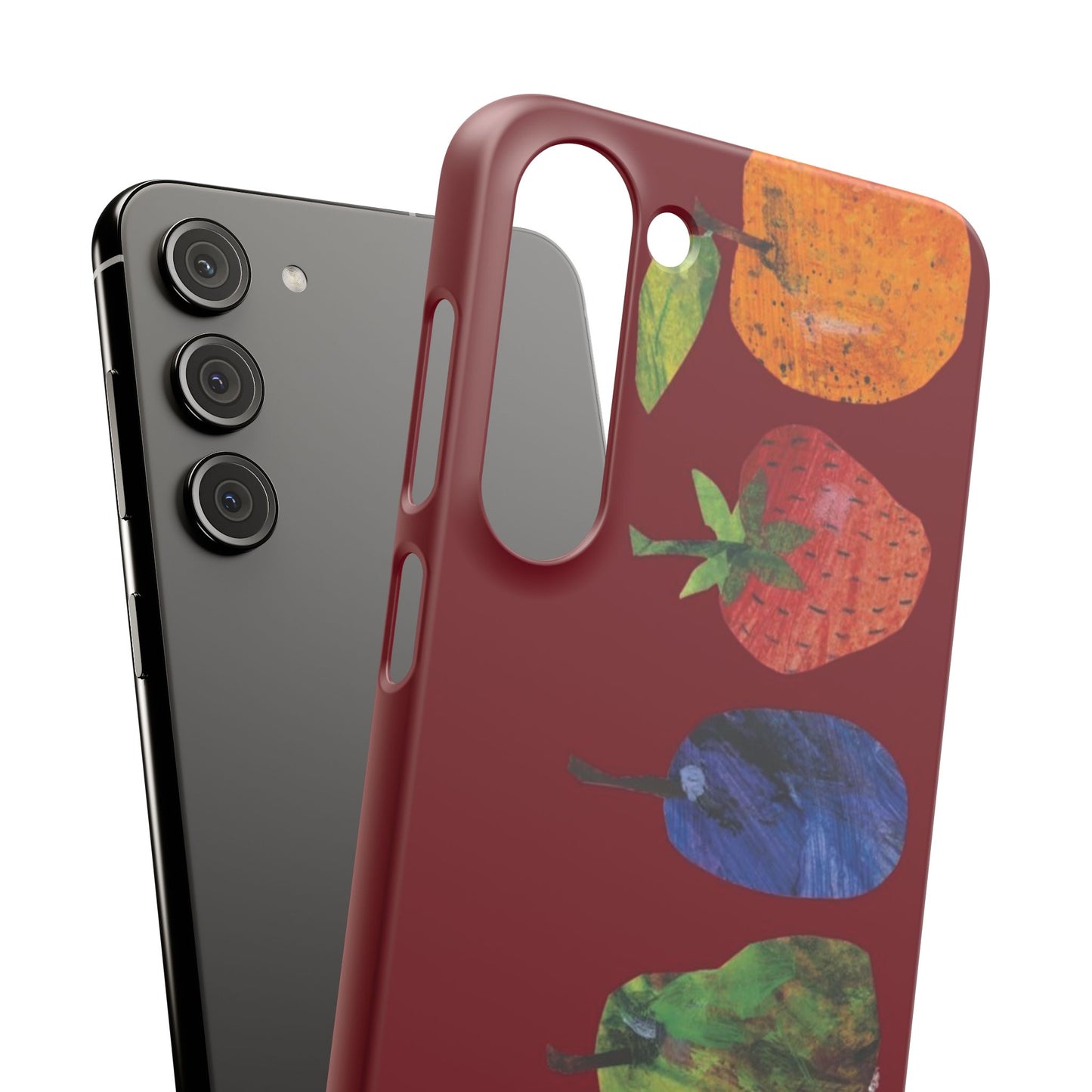 Caterpillar Phone Case