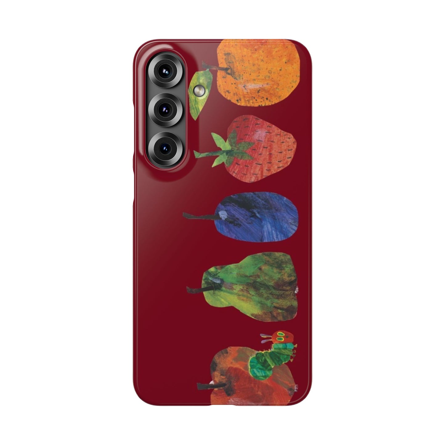 Caterpillar Phone Case