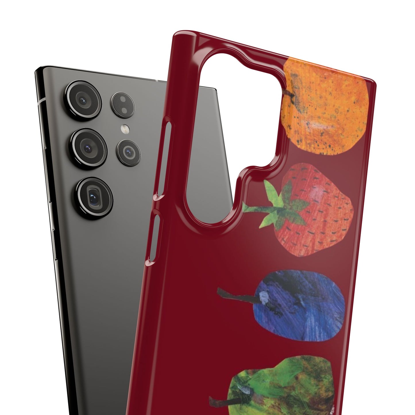 Caterpillar Phone Case