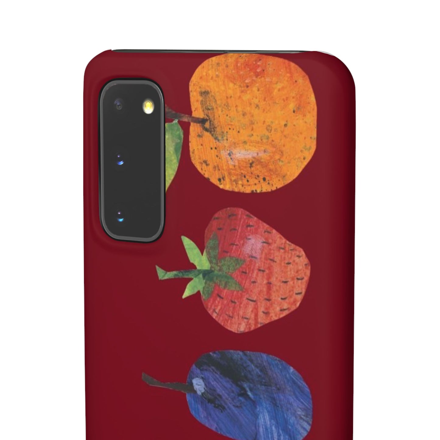 Caterpillar Phone Case