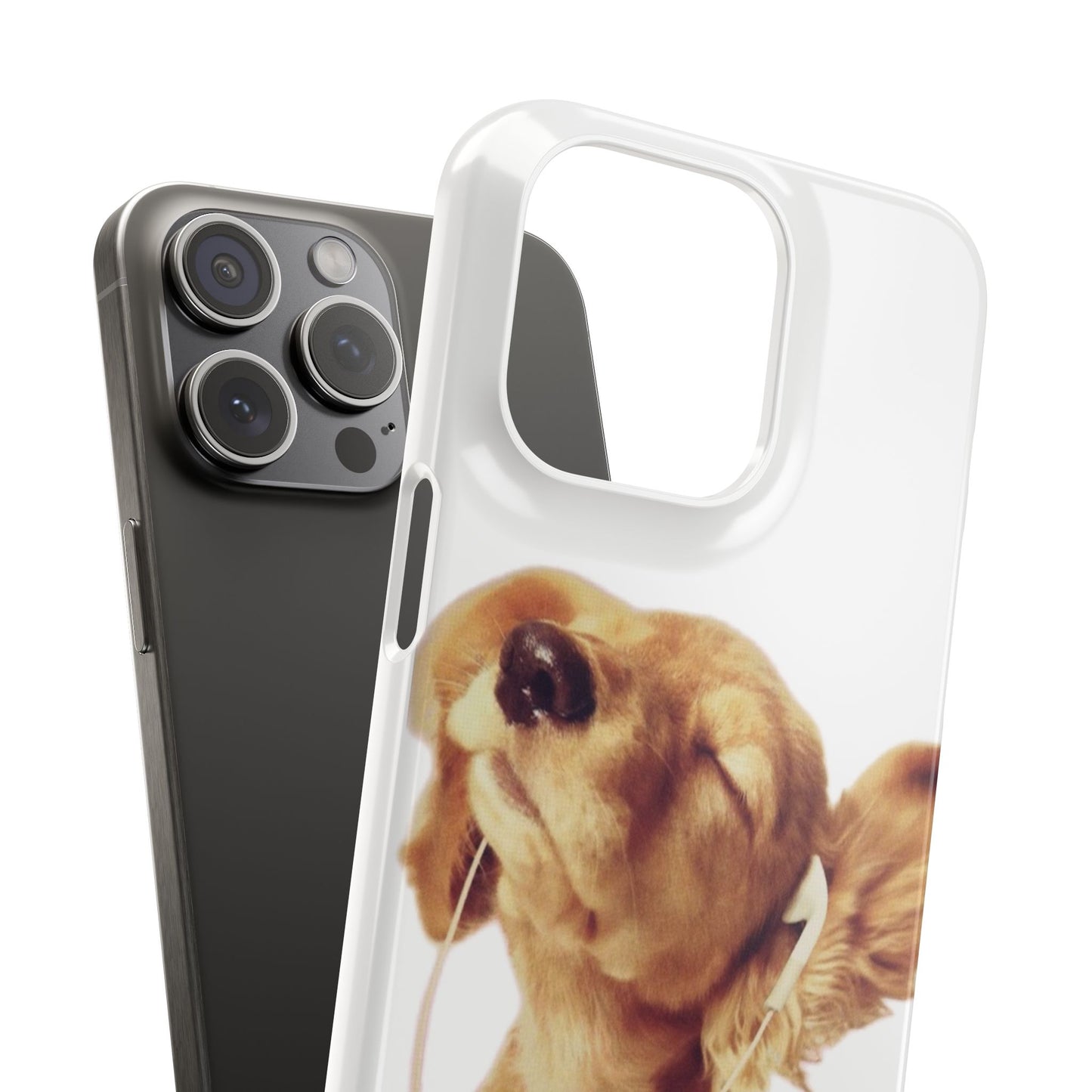 ‘Vibing Dawg’ Phone Case